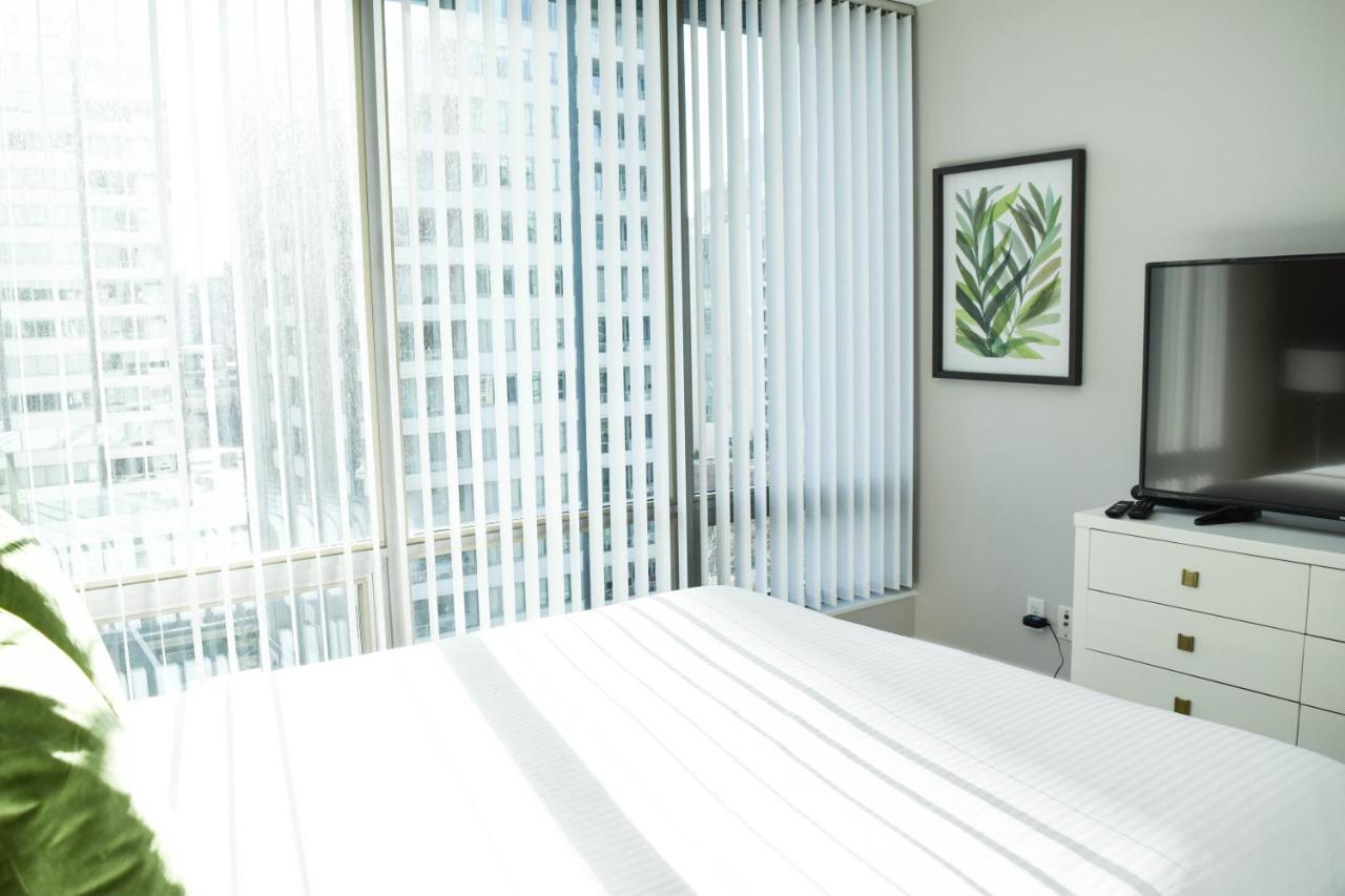 Vancouver Extended Stay エクステリア 写真