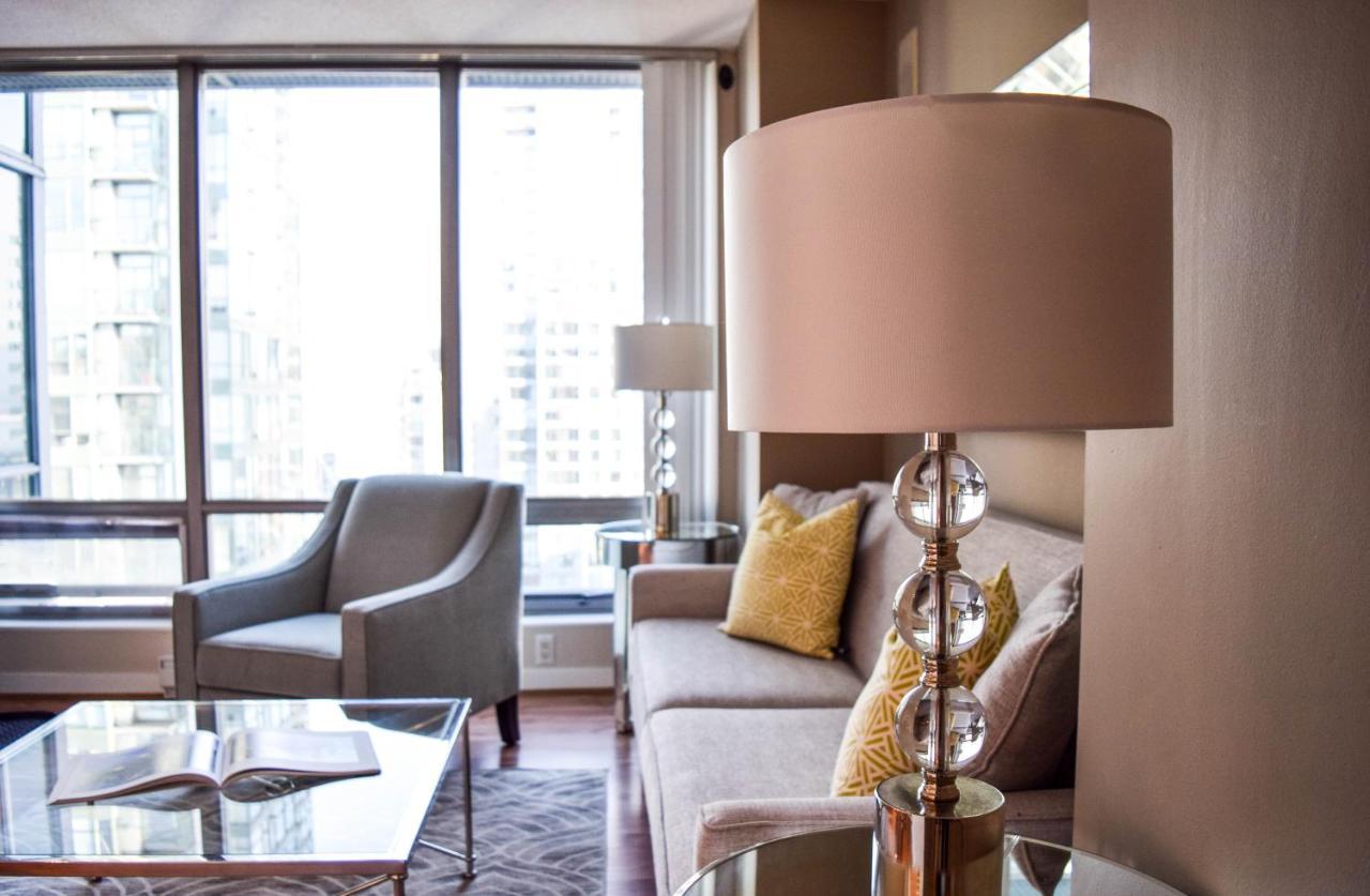 Vancouver Extended Stay エクステリア 写真