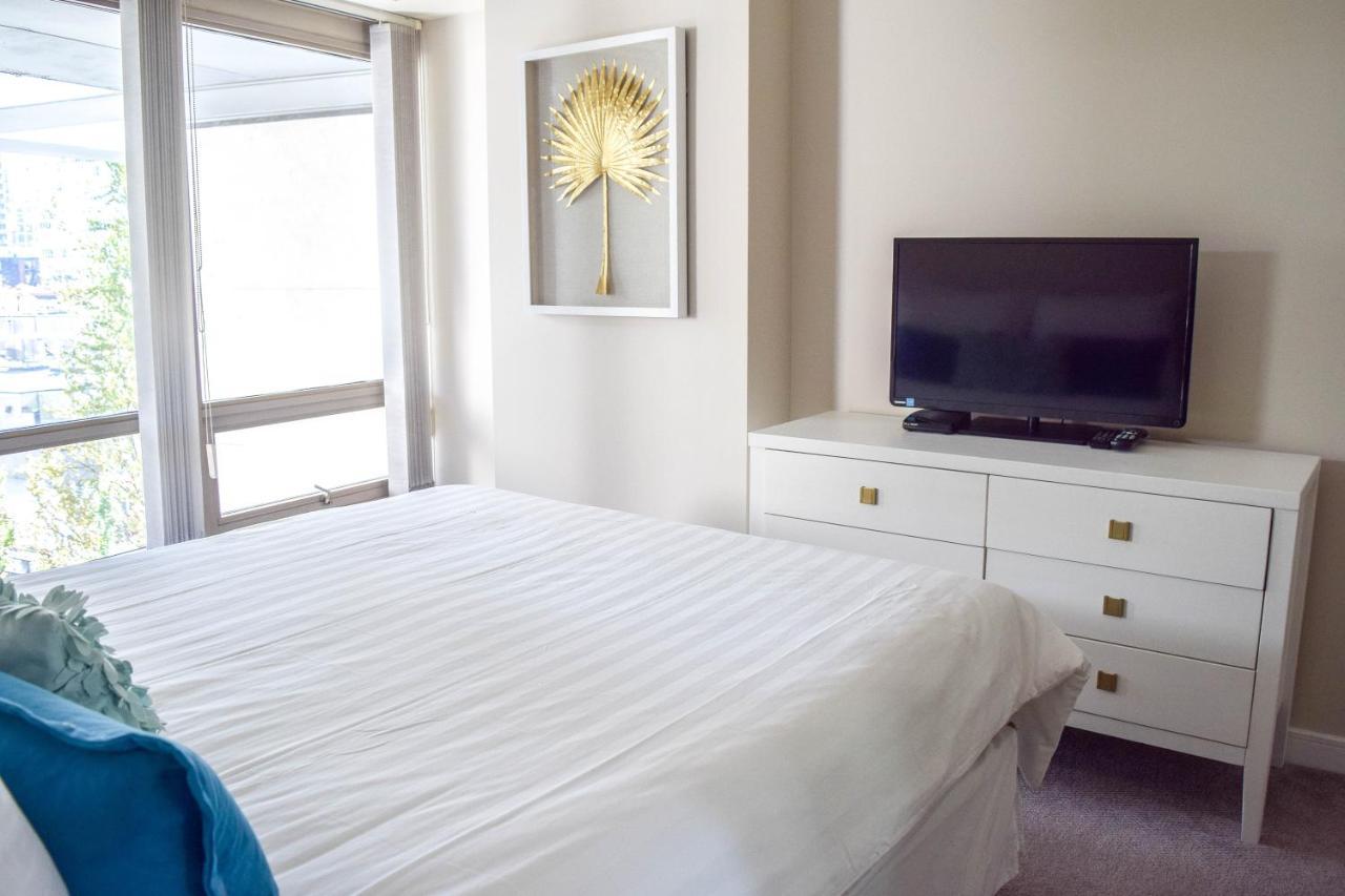 Vancouver Extended Stay エクステリア 写真
