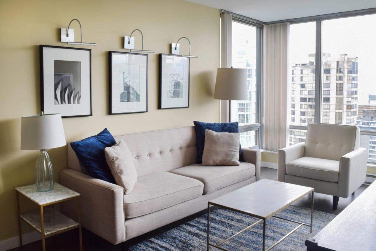 Vancouver Extended Stay エクステリア 写真