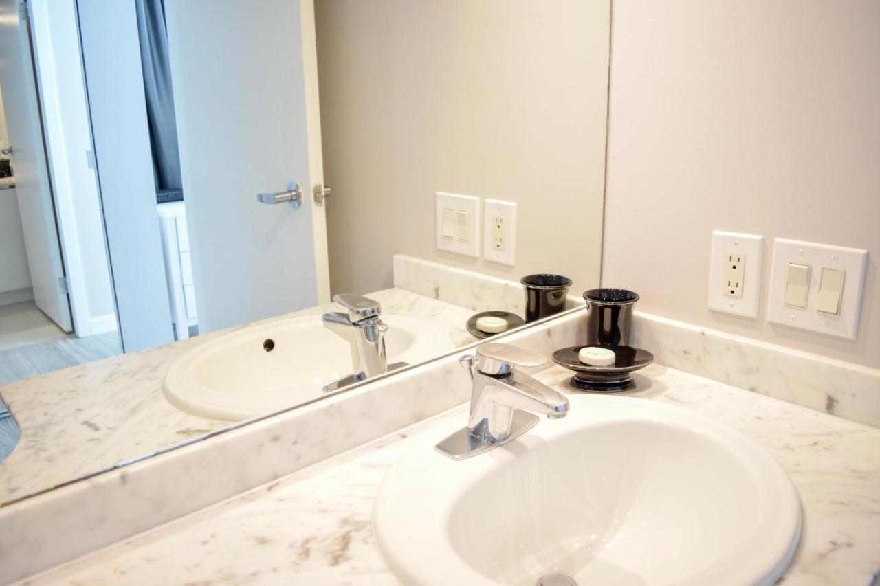 Vancouver Extended Stay エクステリア 写真