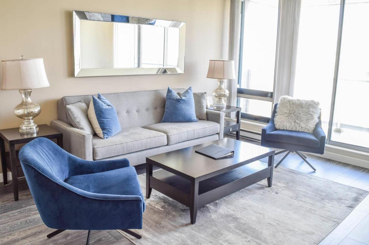 Vancouver Extended Stay エクステリア 写真