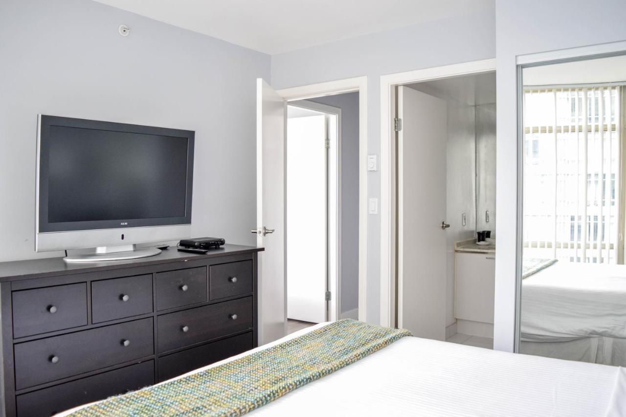 Vancouver Extended Stay エクステリア 写真