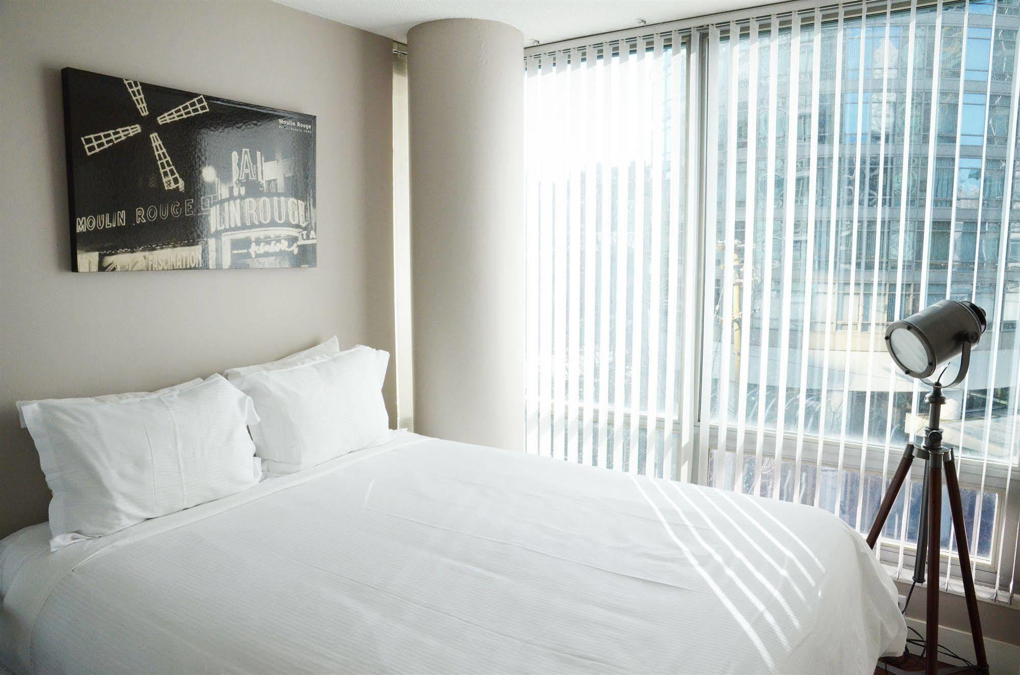 Vancouver Extended Stay エクステリア 写真