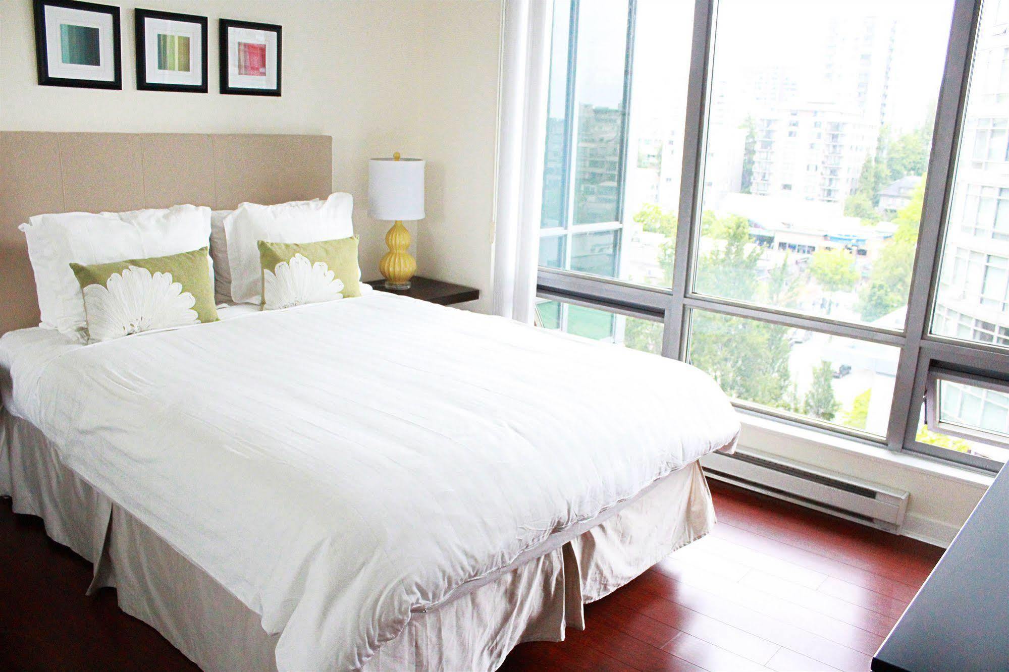 Vancouver Extended Stay エクステリア 写真