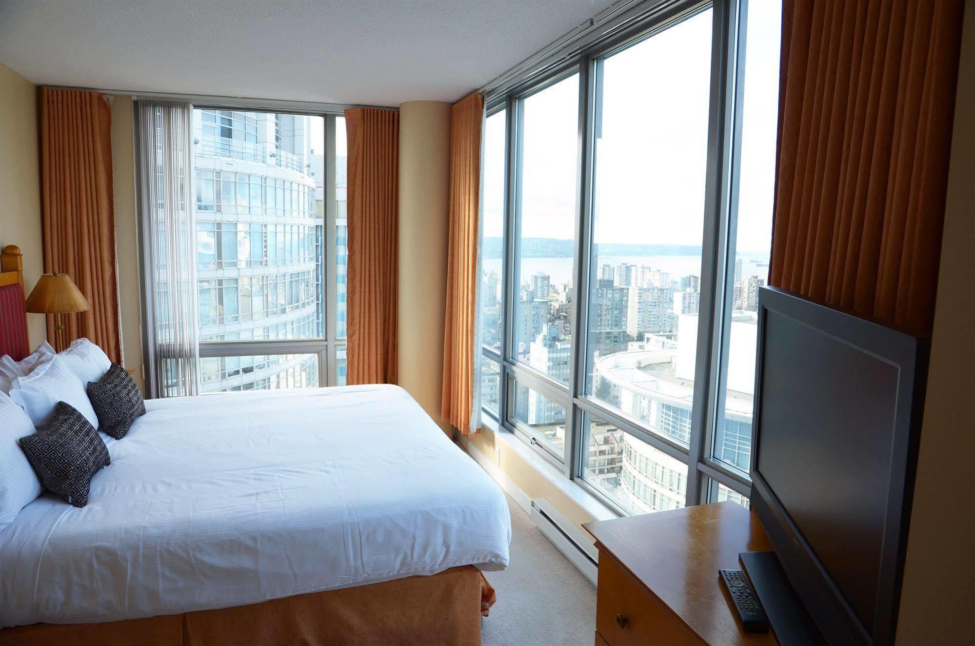 Vancouver Extended Stay エクステリア 写真