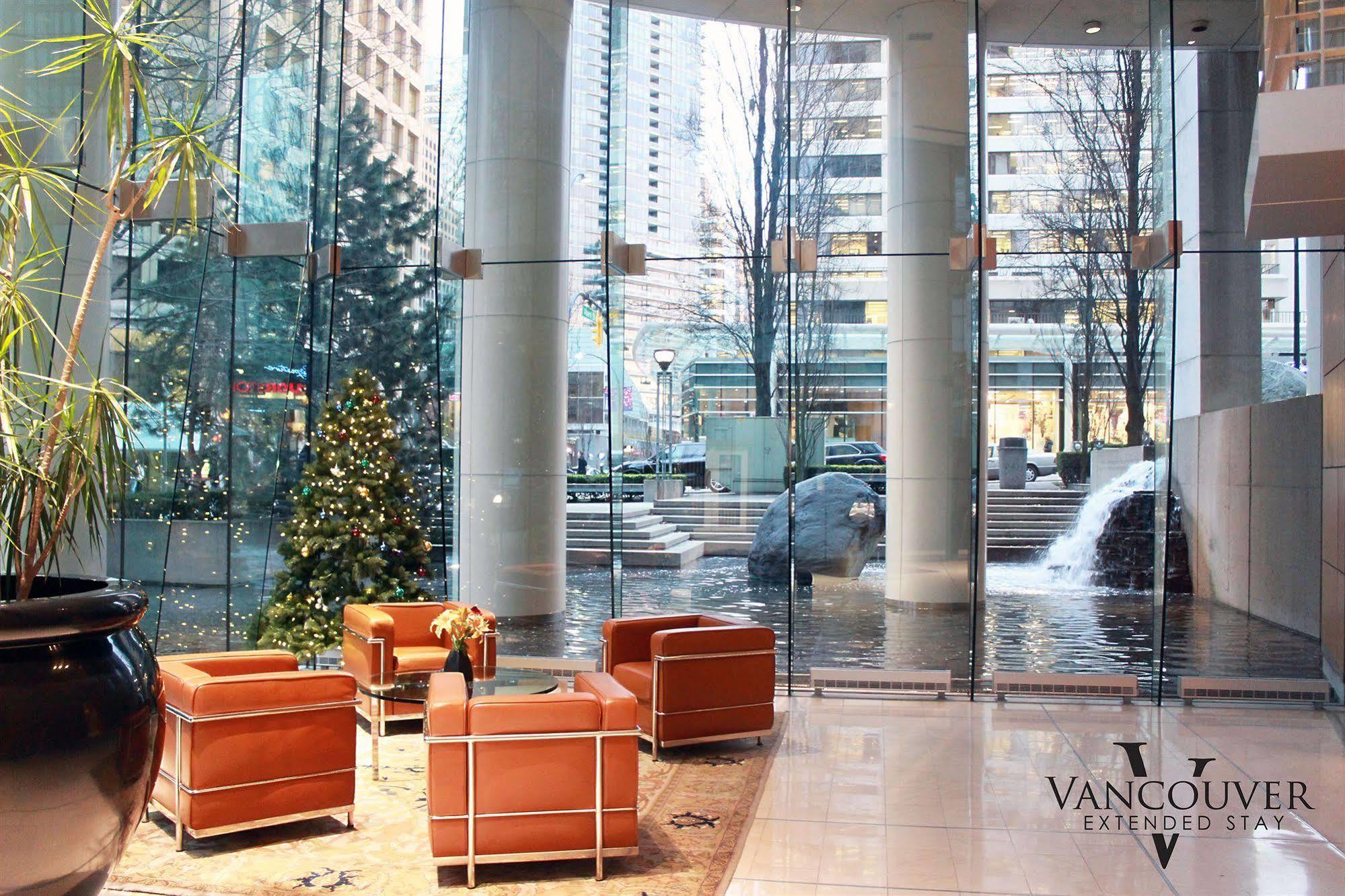 Vancouver Extended Stay エクステリア 写真
