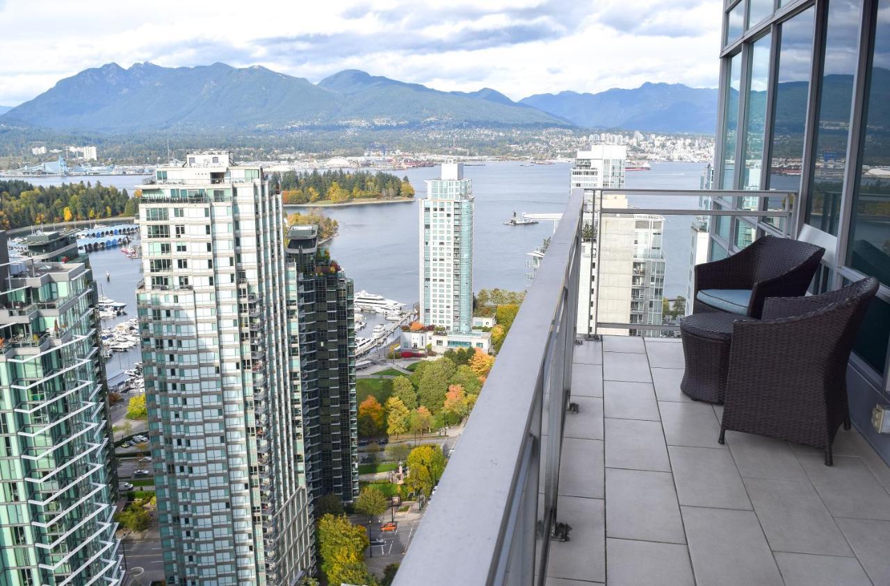 Vancouver Extended Stay エクステリア 写真