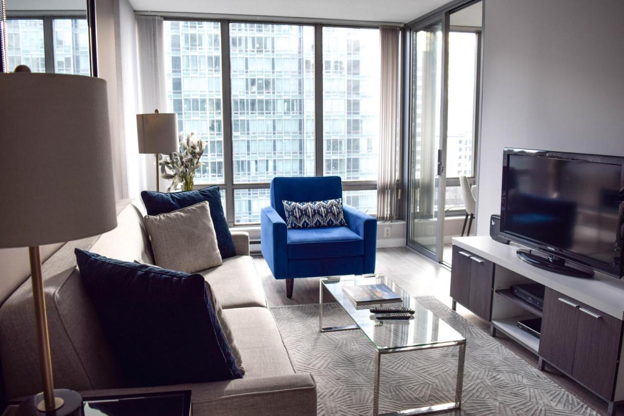 Vancouver Extended Stay エクステリア 写真