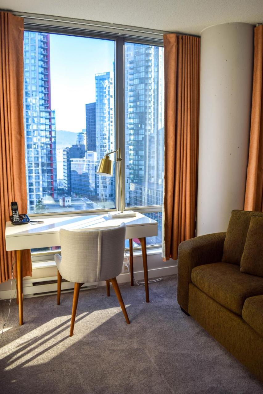 Vancouver Extended Stay エクステリア 写真
