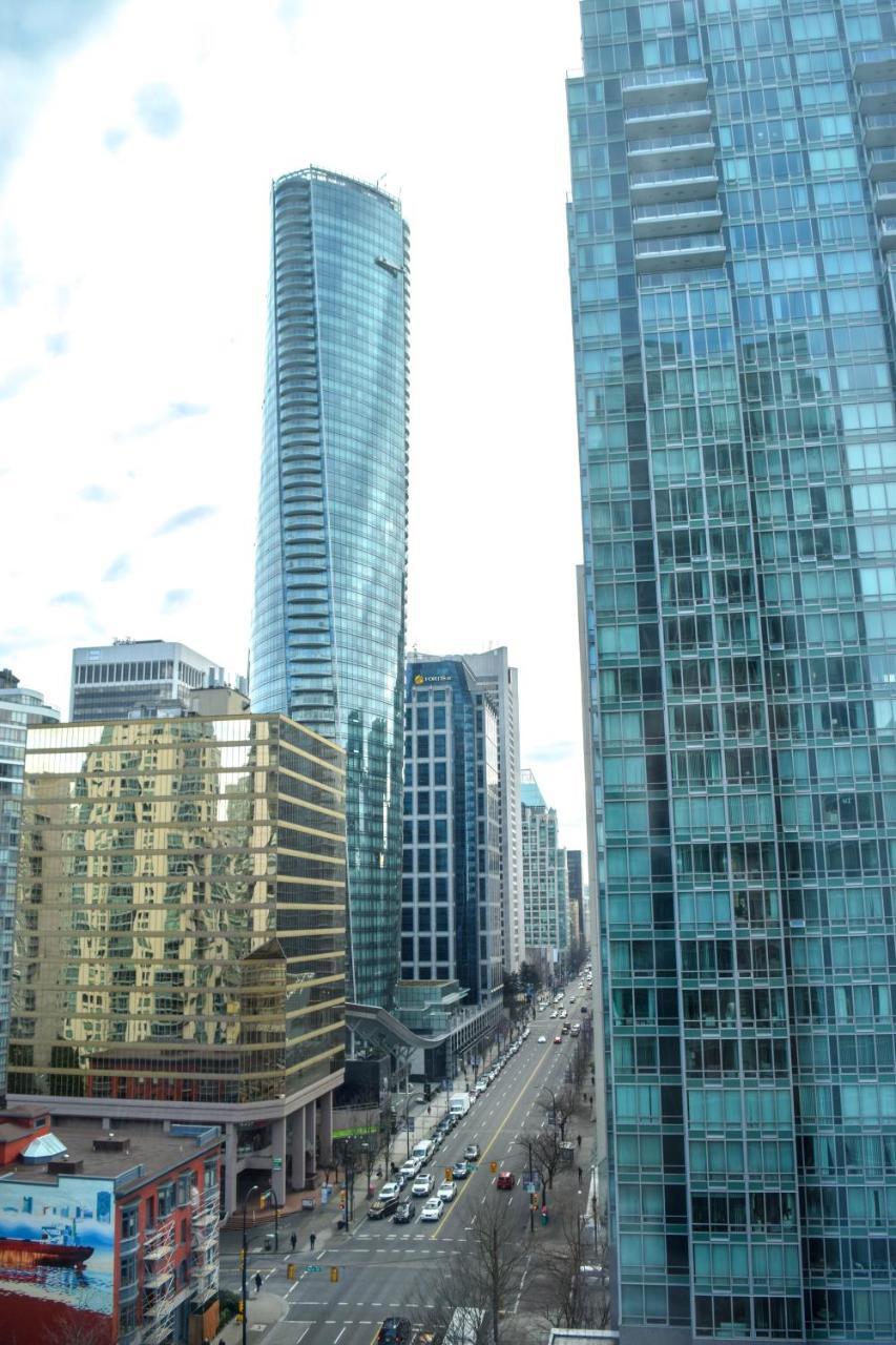 Vancouver Extended Stay エクステリア 写真