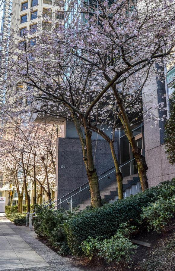Vancouver Extended Stay エクステリア 写真