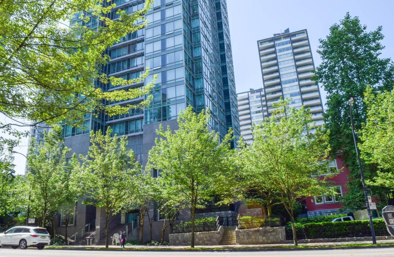 Vancouver Extended Stay エクステリア 写真